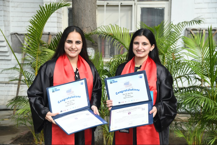 CGC Landran Convocation photo 19