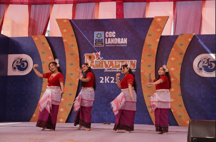 CGC Landran Dance Performance photo 2