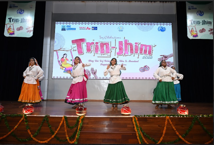 CGC Landran Dance Performance photo 4