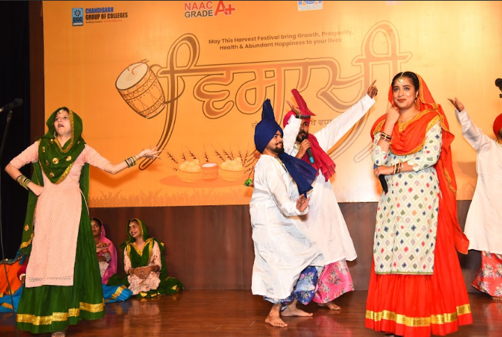 CGC Landran Dance Performance photo 5