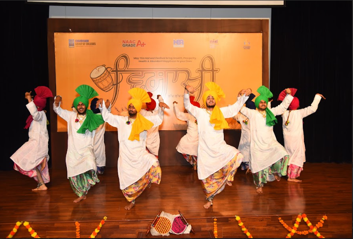 CGC Landran Dance Performance photo 6