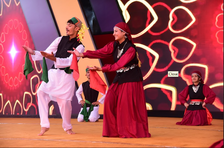 CGC Landran Dance Performance photo 9