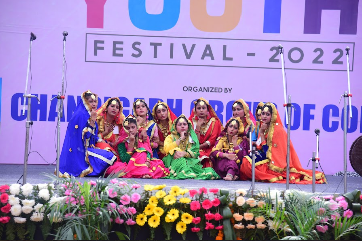 CGC Landran Dance Performance photo 10