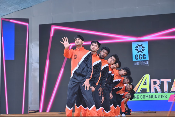 CGC Landran Dance Performance photo 13