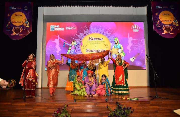 CGC Landran Dance Performance photo 17
