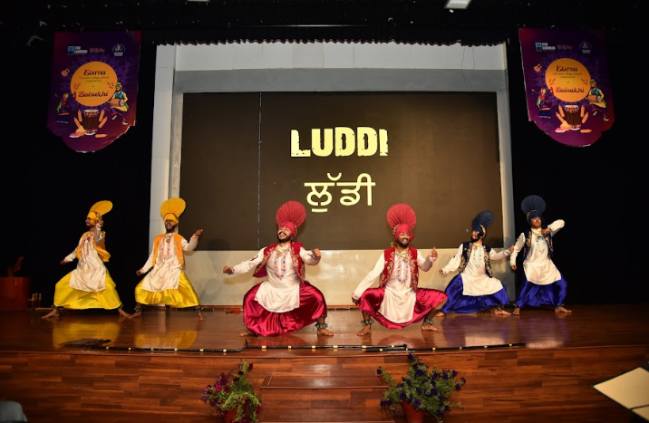 CGC Landran Dance Performance photo 18