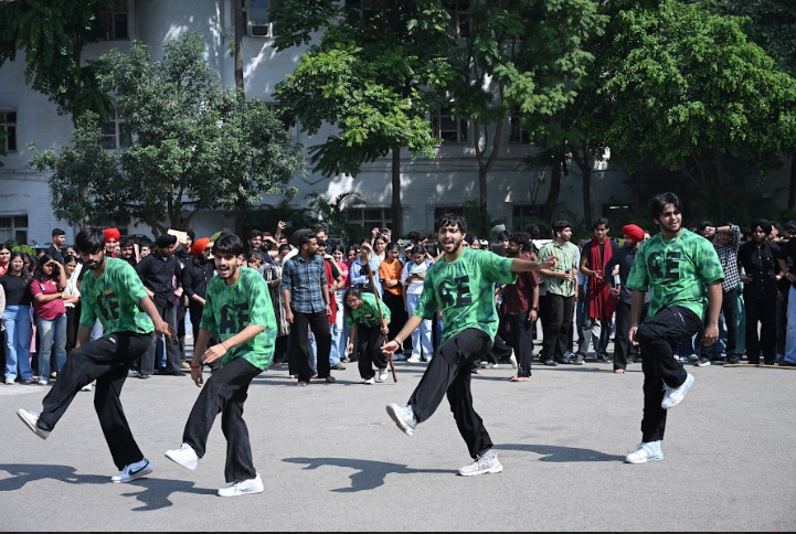 CGC Landran Dance Performance photo 19