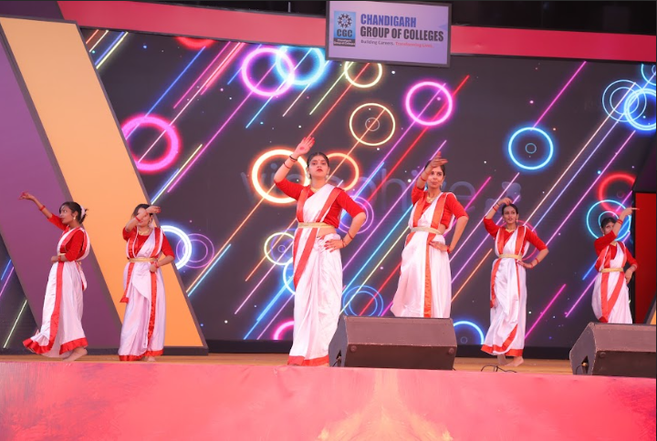 CGC Landran Dance Performance photo 21