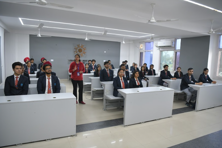 CGC Landran E Classroom photo 3