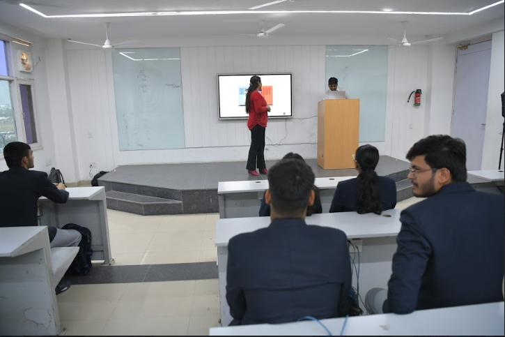 CGC Landran E Classroom photo 4