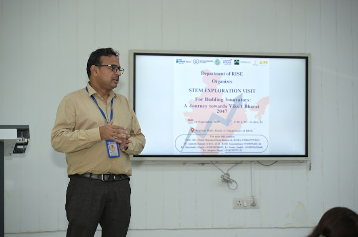 CGC Landran E Classroom photo 7