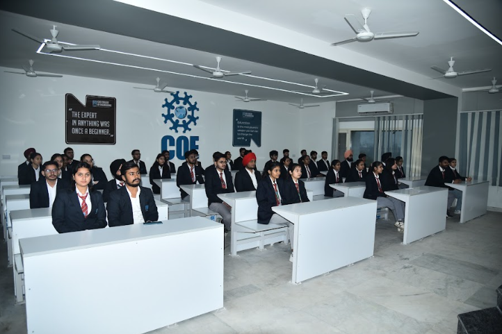 CGC Landran E Classroom photo 8