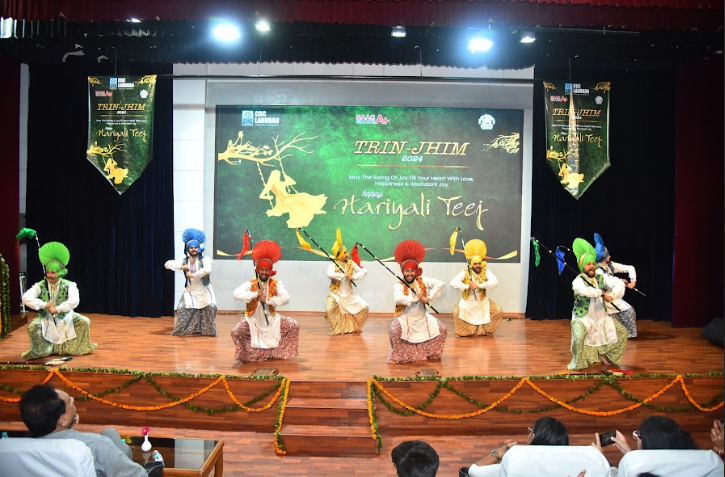 CGC Landran Festival Celebrations photo 3