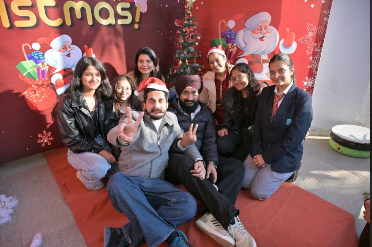 CGC Landran Festival Celebrations photo 4