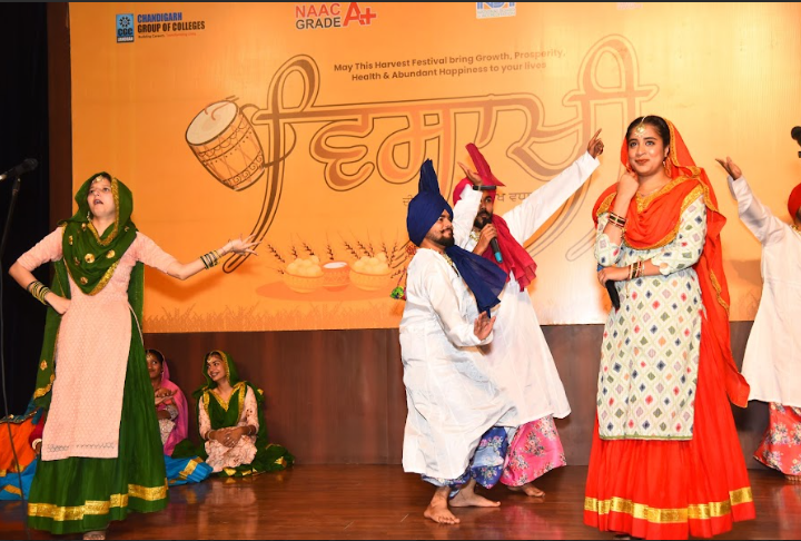 CGC Landran Festival Celebrations photo 8
