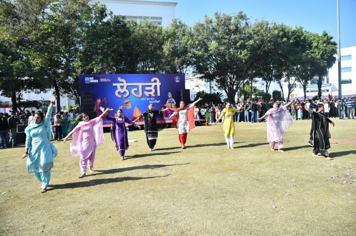 CGC Landran Festival Celebrations photo 12