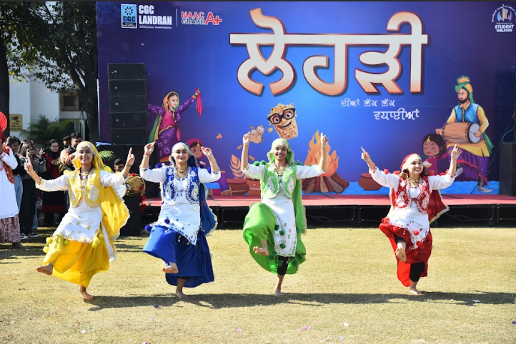 CGC Landran Festival Celebrations photo 13