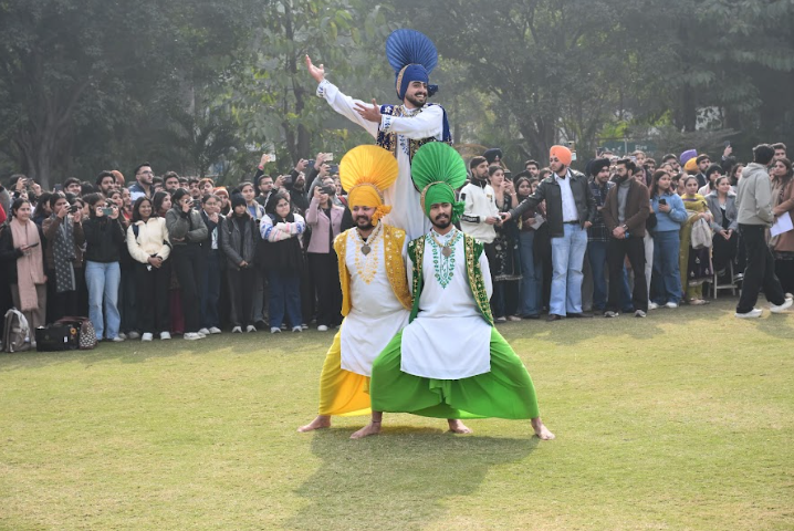 CGC Landran Festival Celebrations photo 15