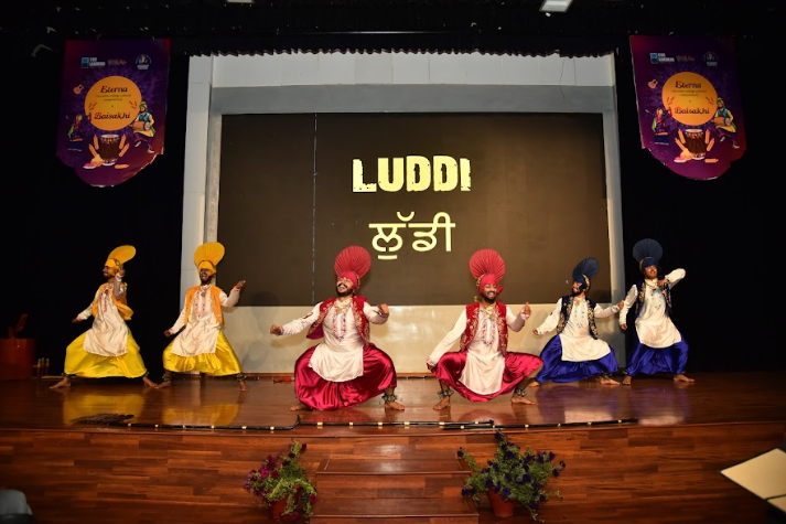 CGC Landran Festival Celebrations photo 19