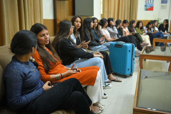 CGC Landran Hostel photo 3