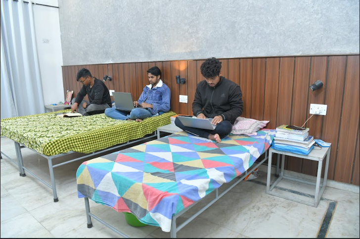 CGC Landran Hostel photo 7