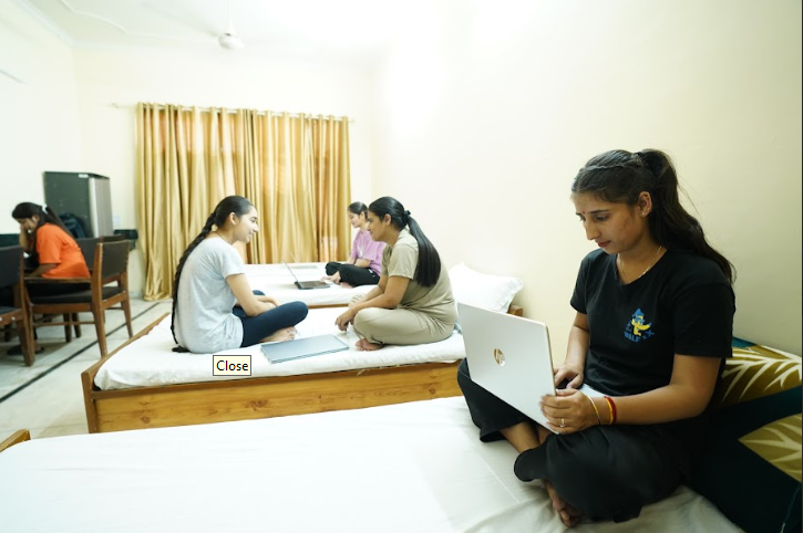 CGC Landran Hostel photo 10