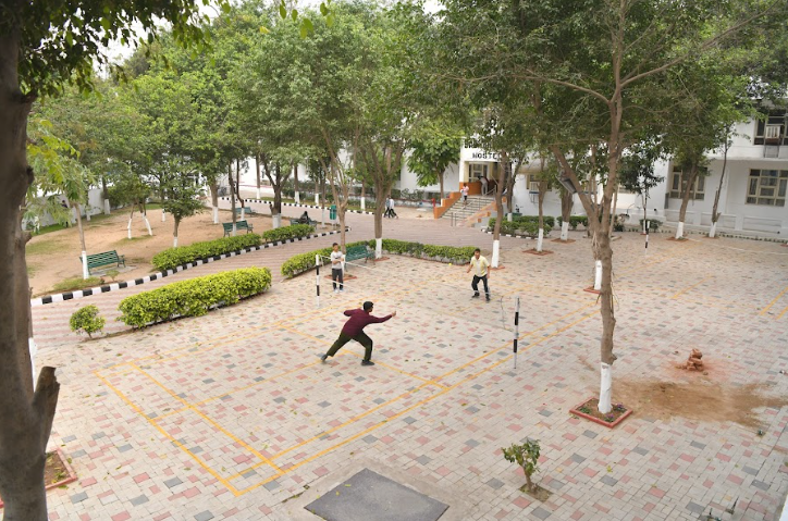CGC Landran Boys Hostel photo 4