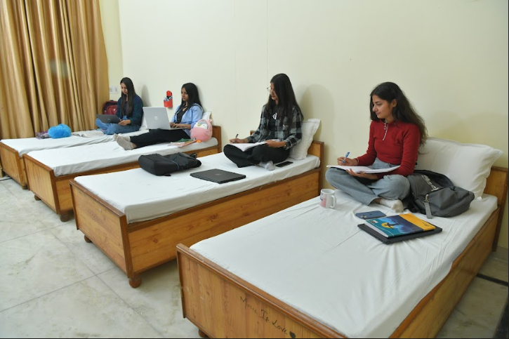 CGC Landran Girl's Hostel photo 4