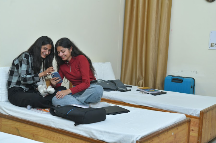CGC Landran Girl's Hostel photo 5