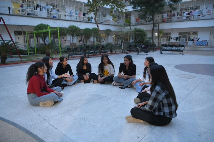 CGC Landran Girl's Hostel photo 9