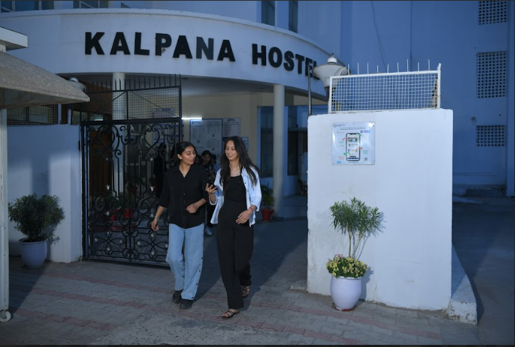 CGC Landran Girl's Hostel photo 10
