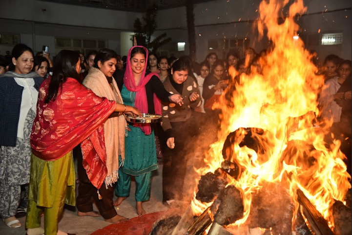 CGC Landran Hostel Fests photo 3