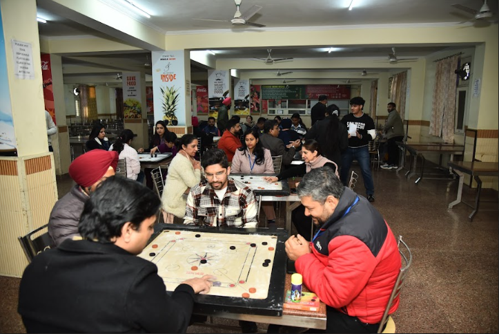 CGC Landran Indoor Games photo 3