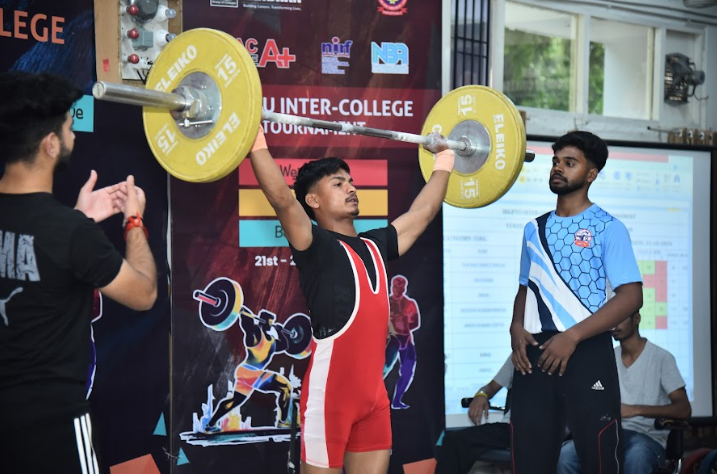 CGC Landran Indoor Games photo 9