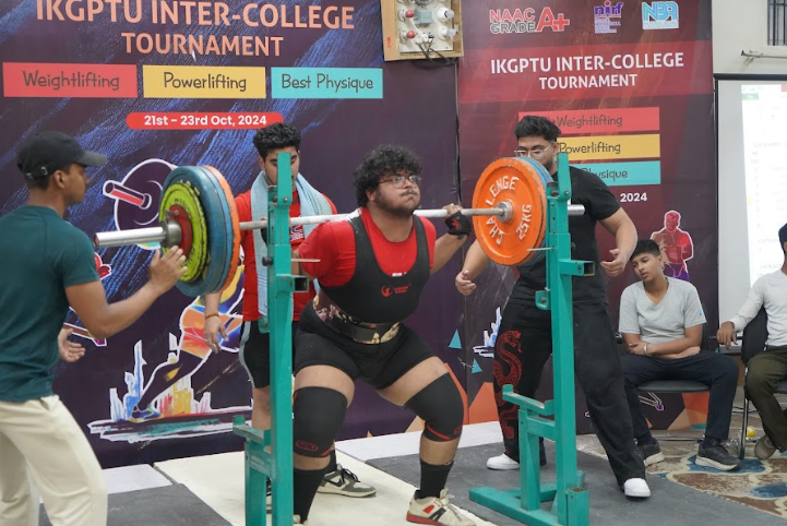 CGC Landran Indoor Games photo 12