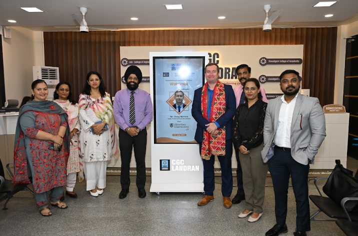 CGC Landran International Collaborations photo 4