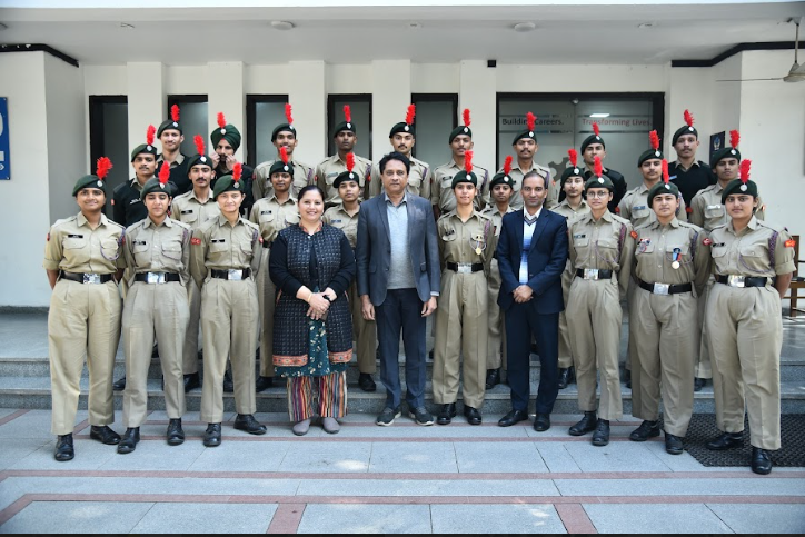 CGC Landran NCC photo 8
