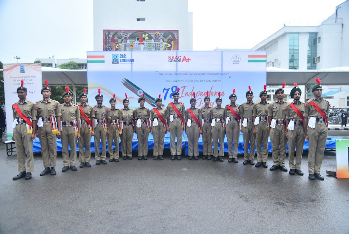 CGC Landran NCC photo 11