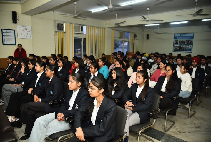 CGC Landran Seminar photo 4