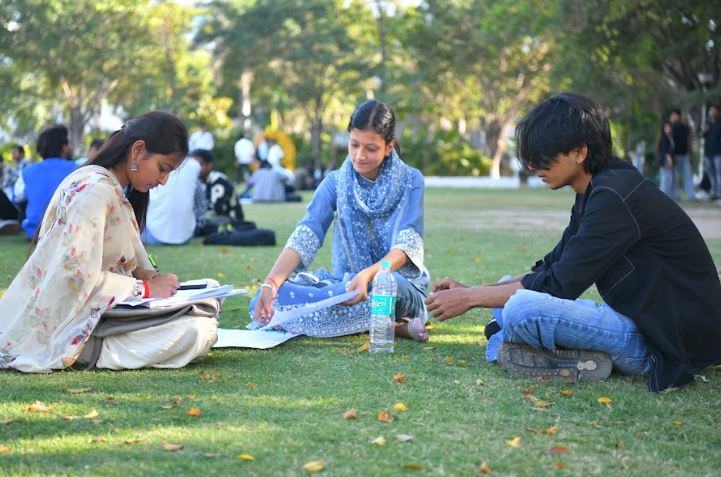 CGC Landran Student Candid Moments photo 5