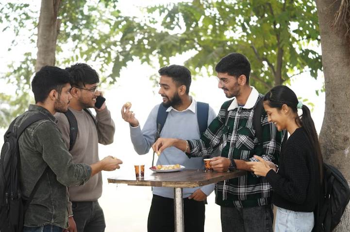 CGC Landran Student Candid Moments photo 8
