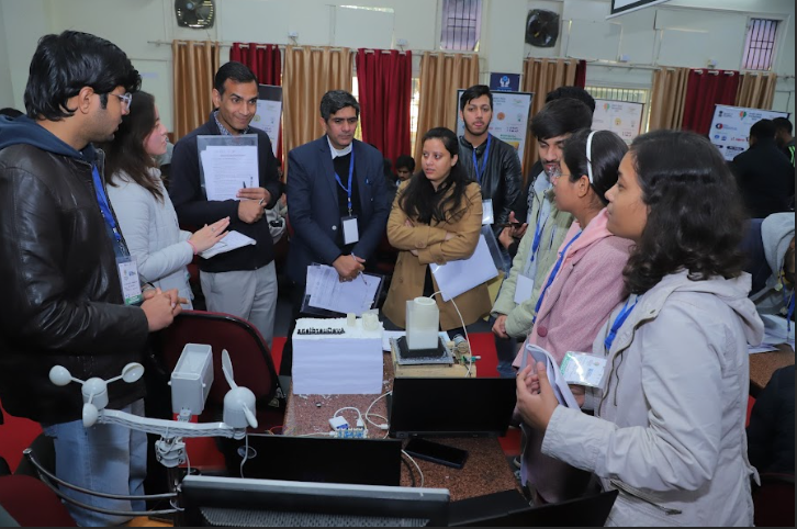 CGC Landran Tech Fests photo 5