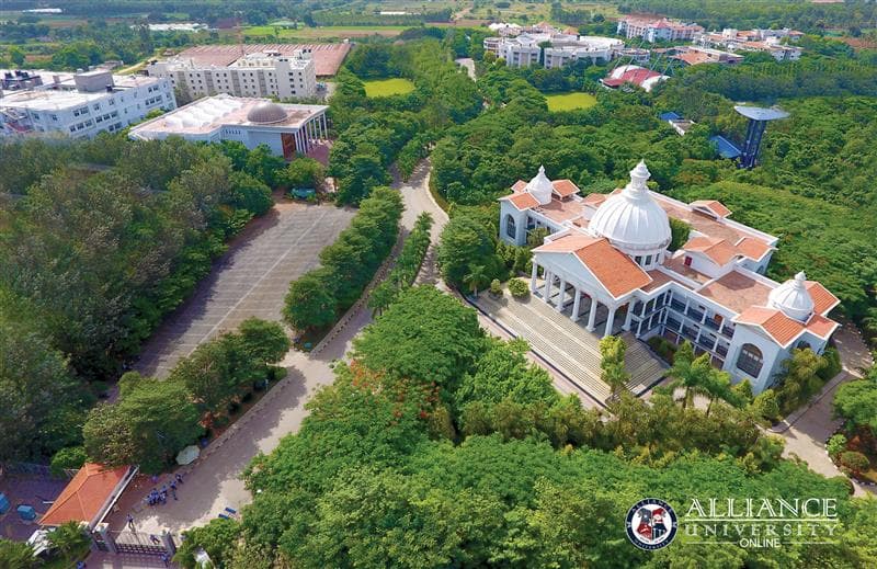 Alliance University Online Bangalore Campus photo 1