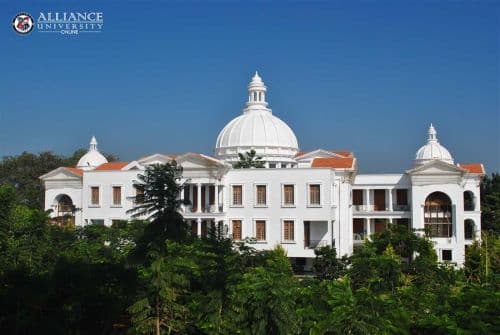 Alliance University Online Bangalore Campus photo 2