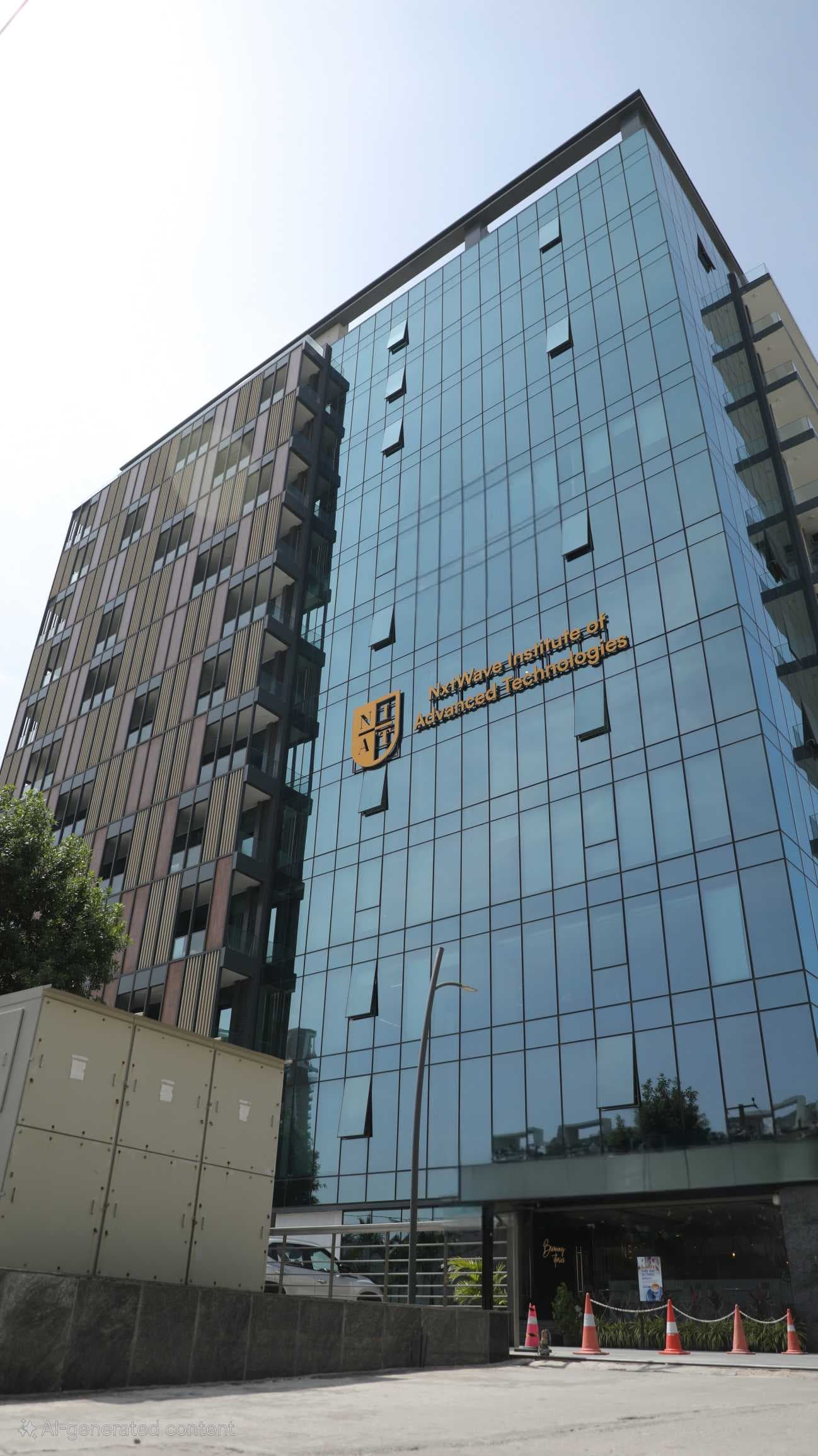 NIAT Campus photo 20