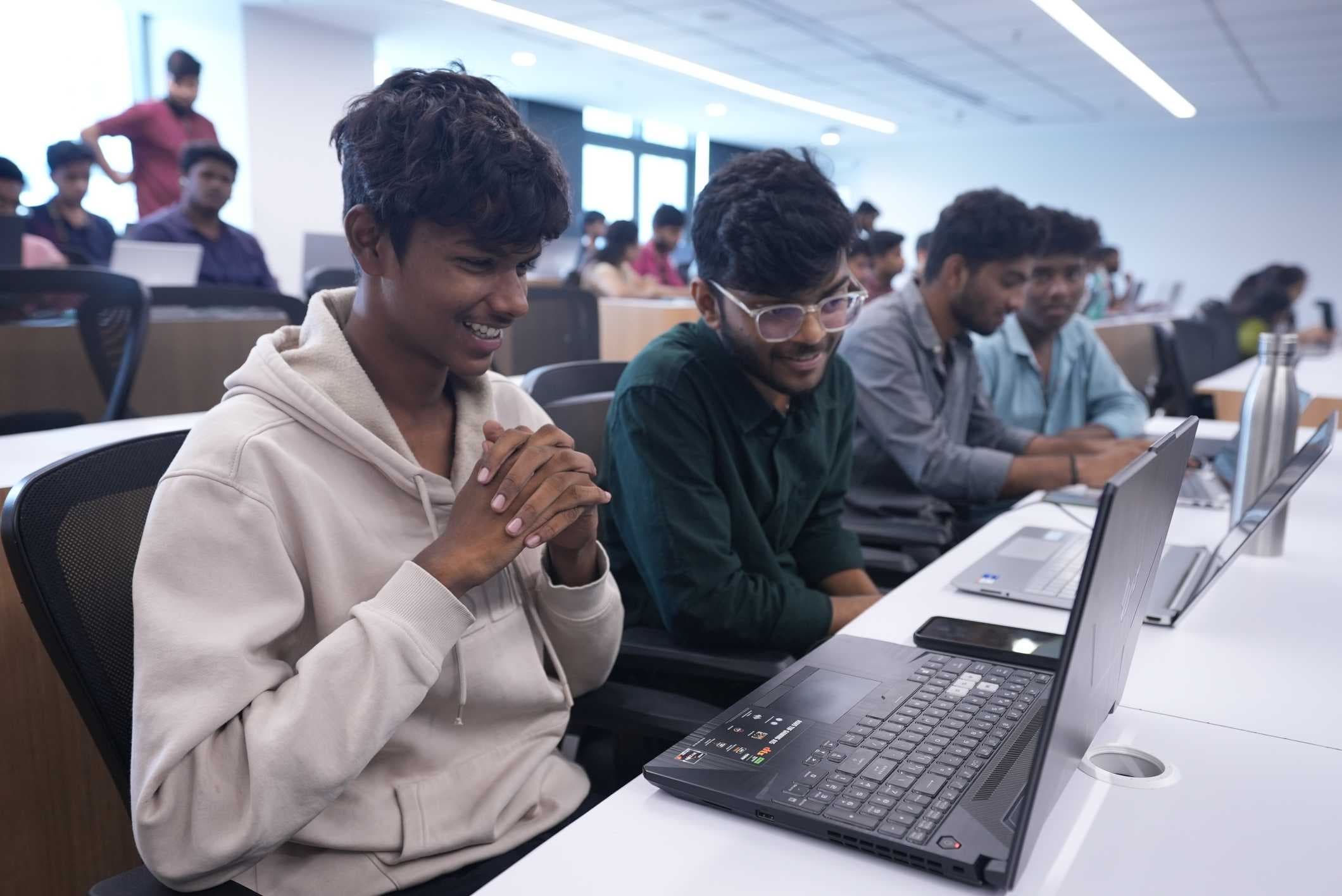 NIAT Campus photo 26