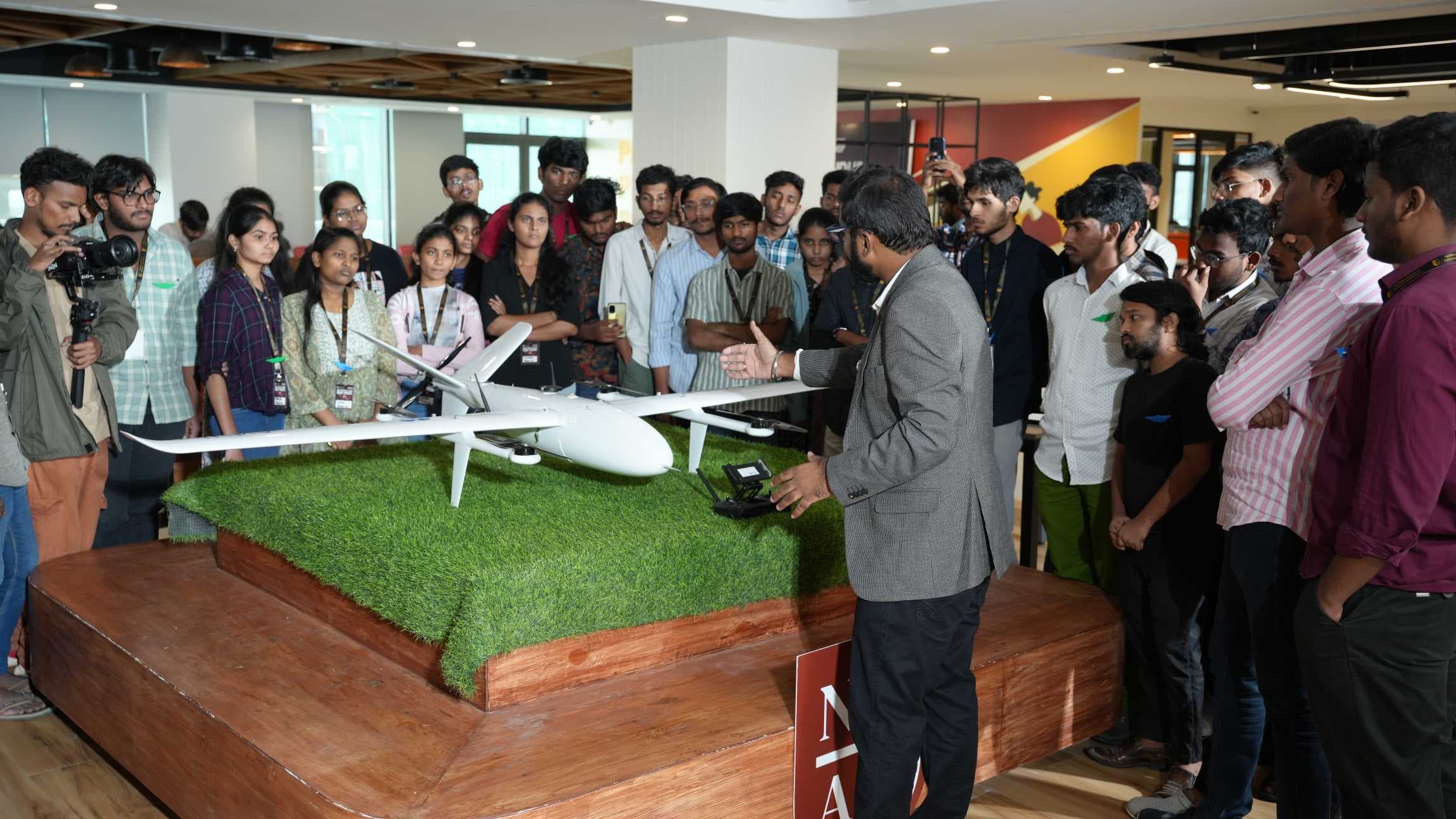 NIAT Campus photo 37