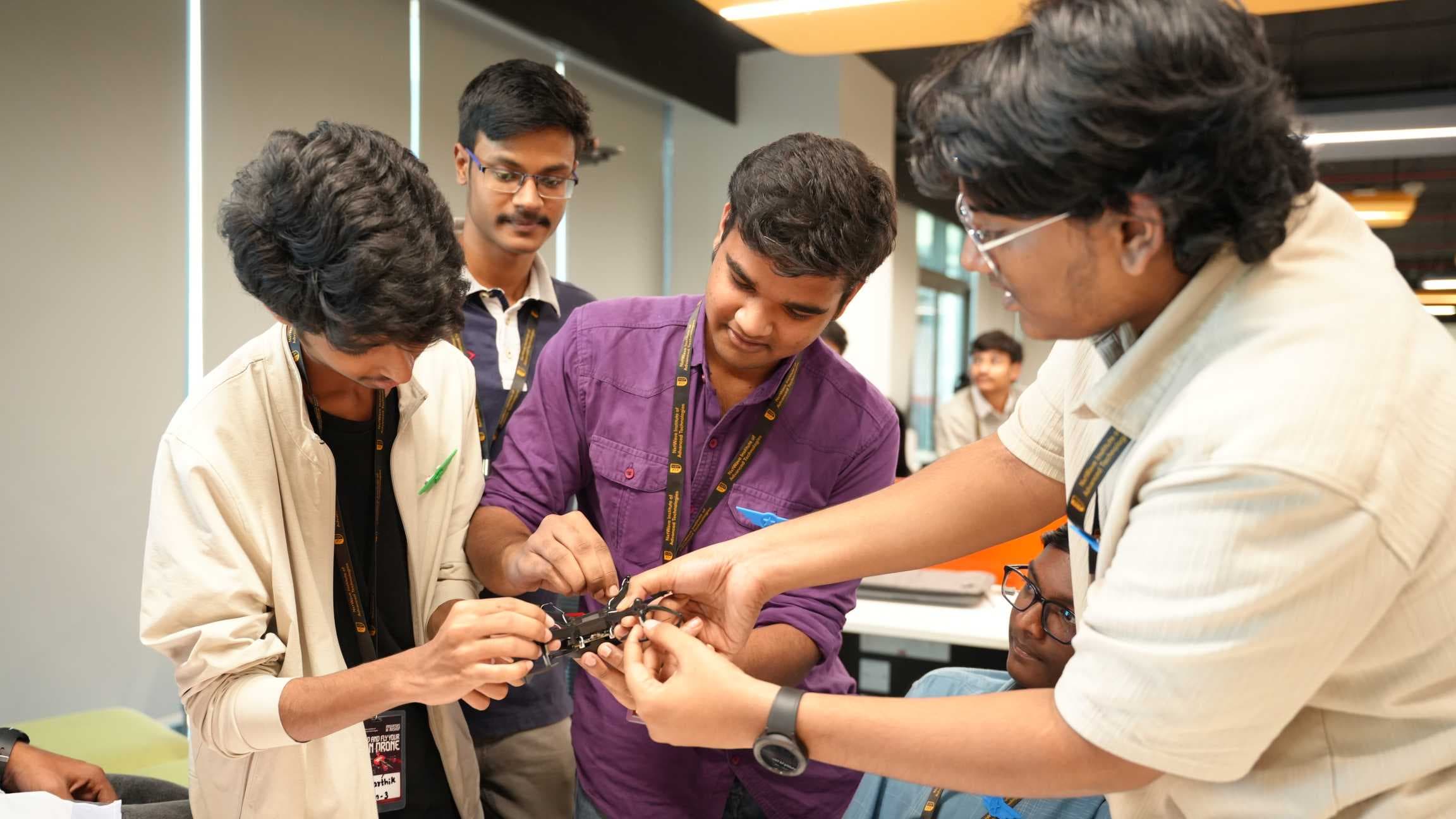 NIAT Campus photo 38