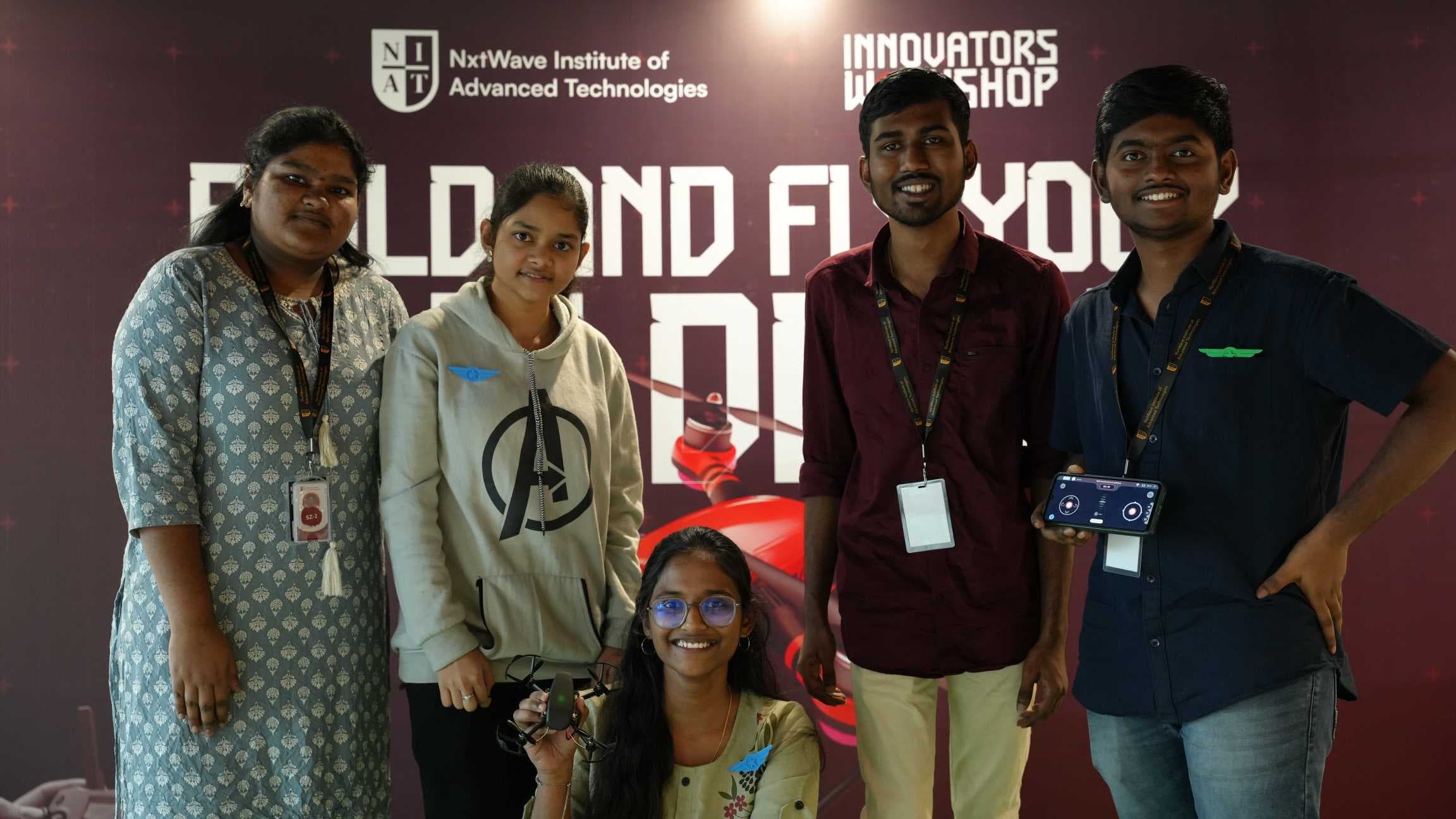 NIAT Campus photo 40