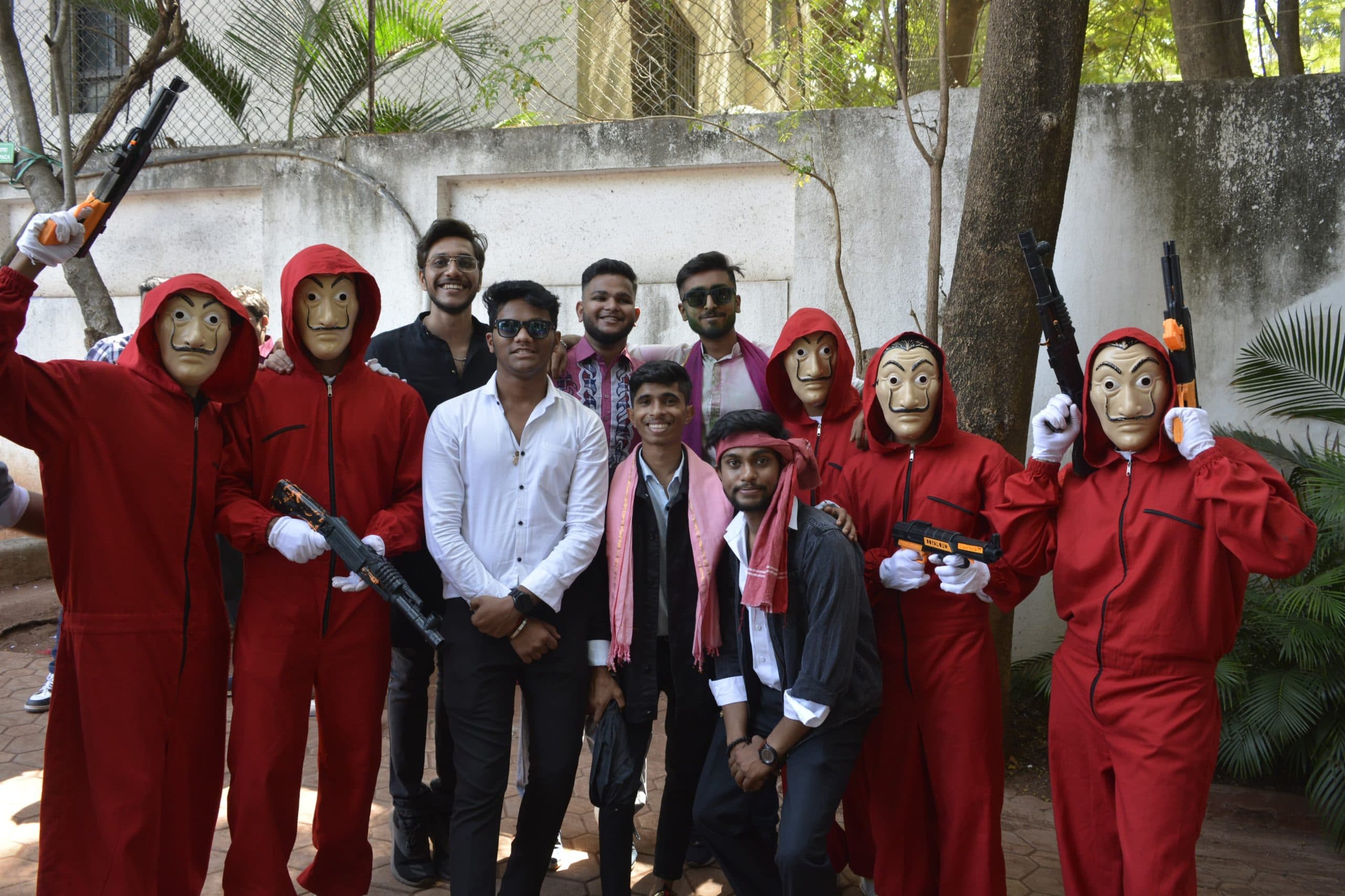 P.Jog College of Science & Commerce Events photo 1